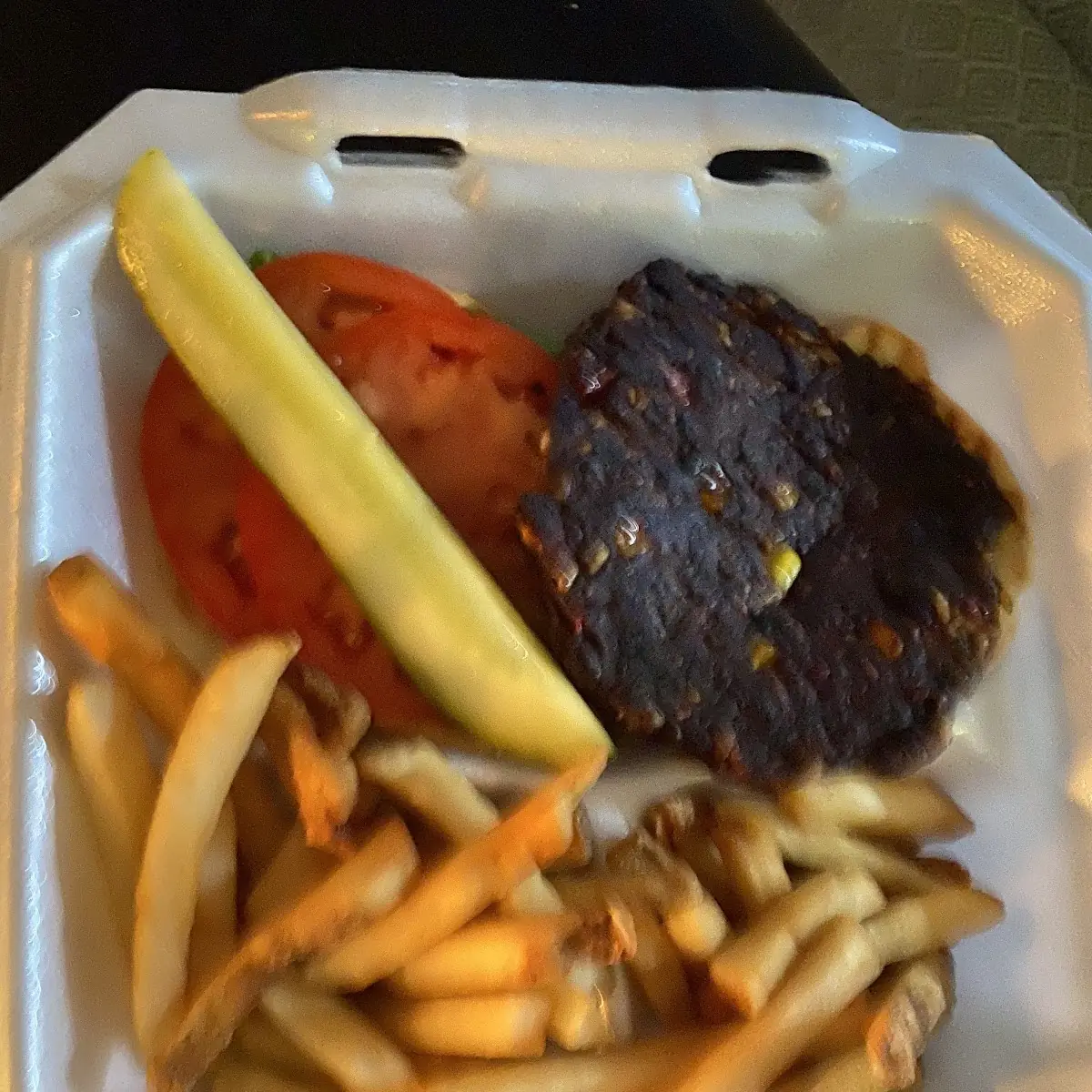 Veggie Burger