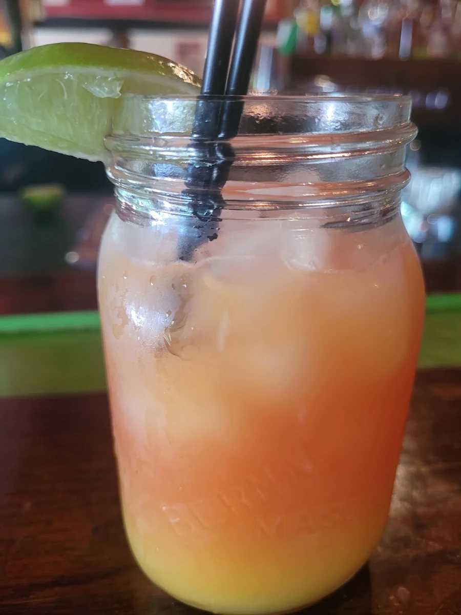Vodka Orange and Cranberry Juice, Studs Lonigans Pub