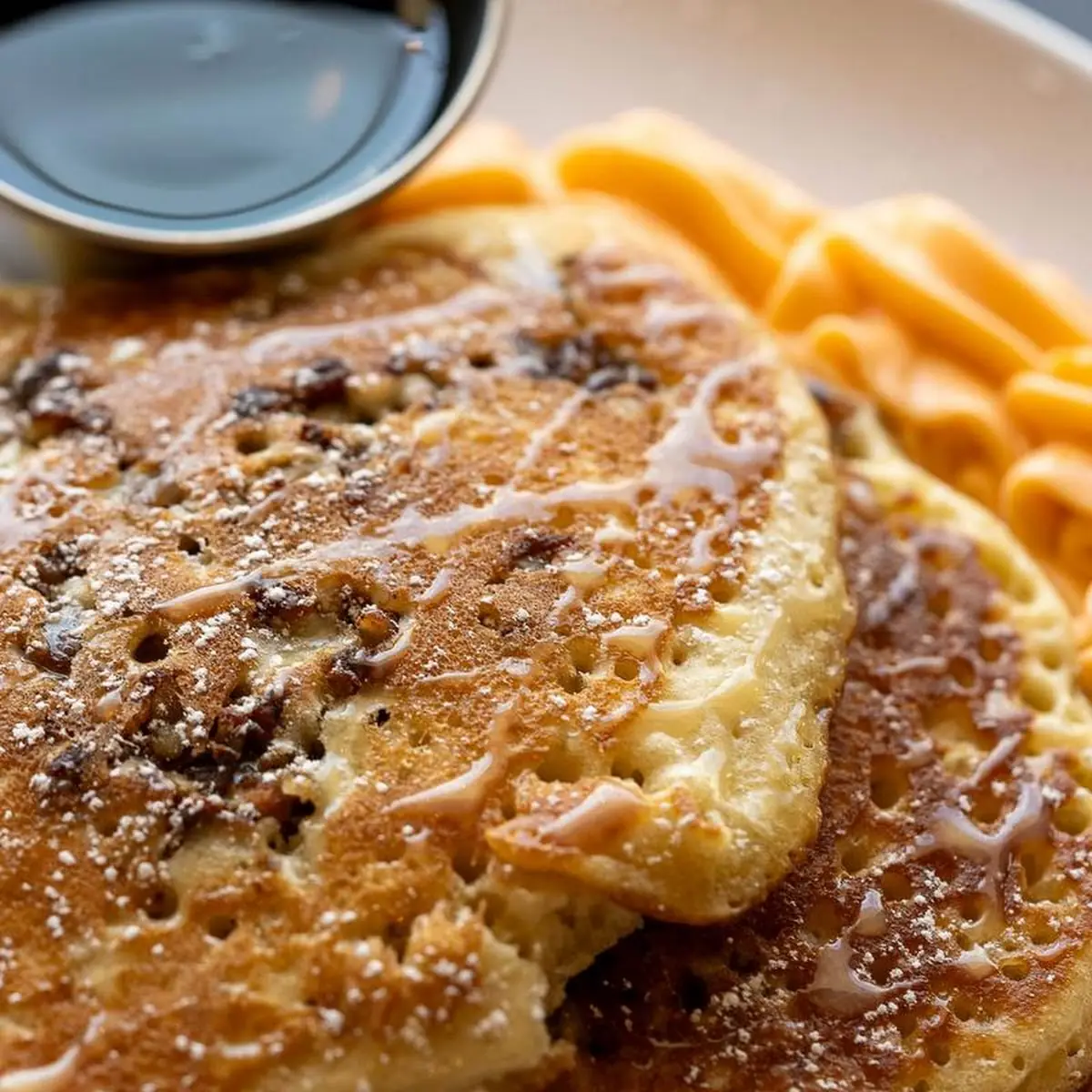 Chocolate Chip Pancakes