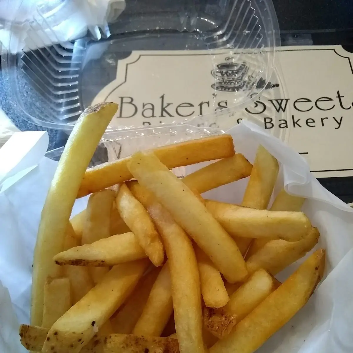 French Fries