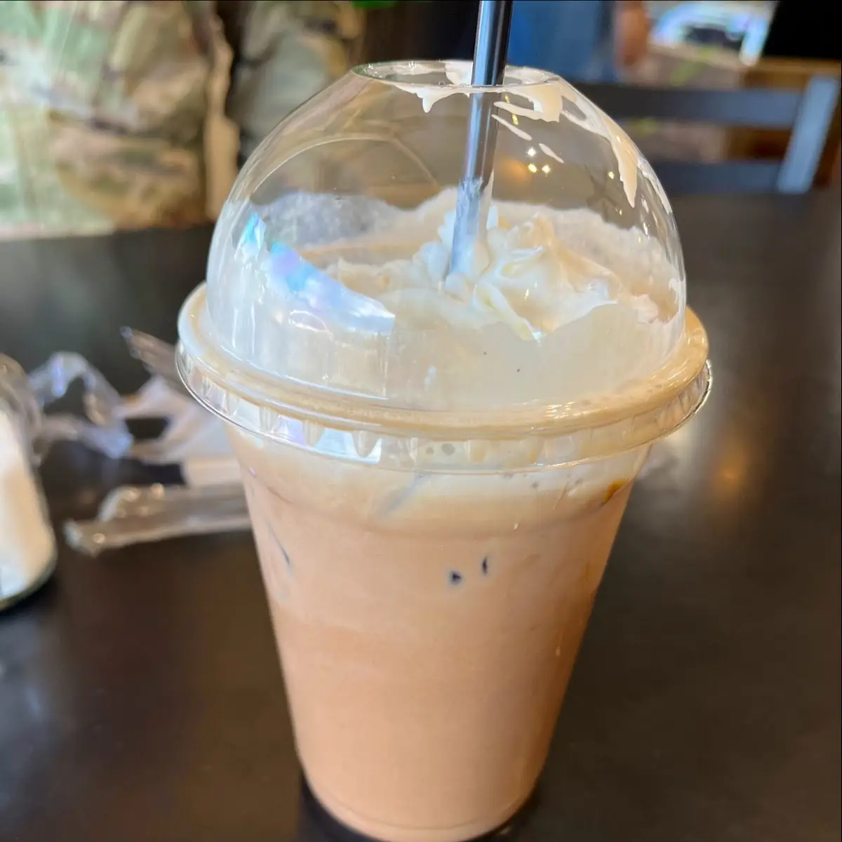 Iced Mocha