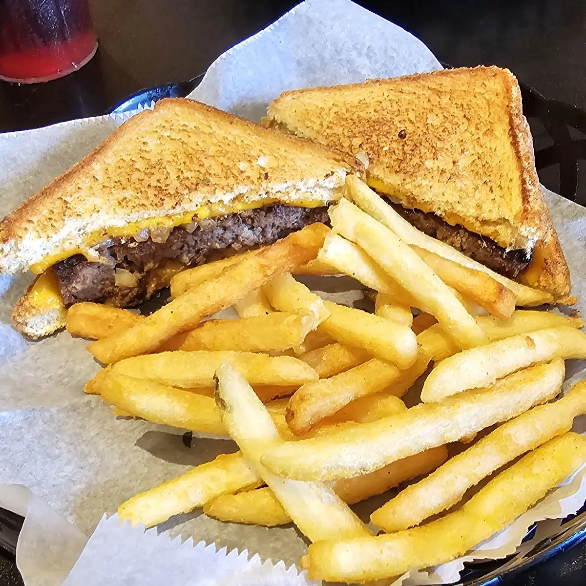 Patty Melt