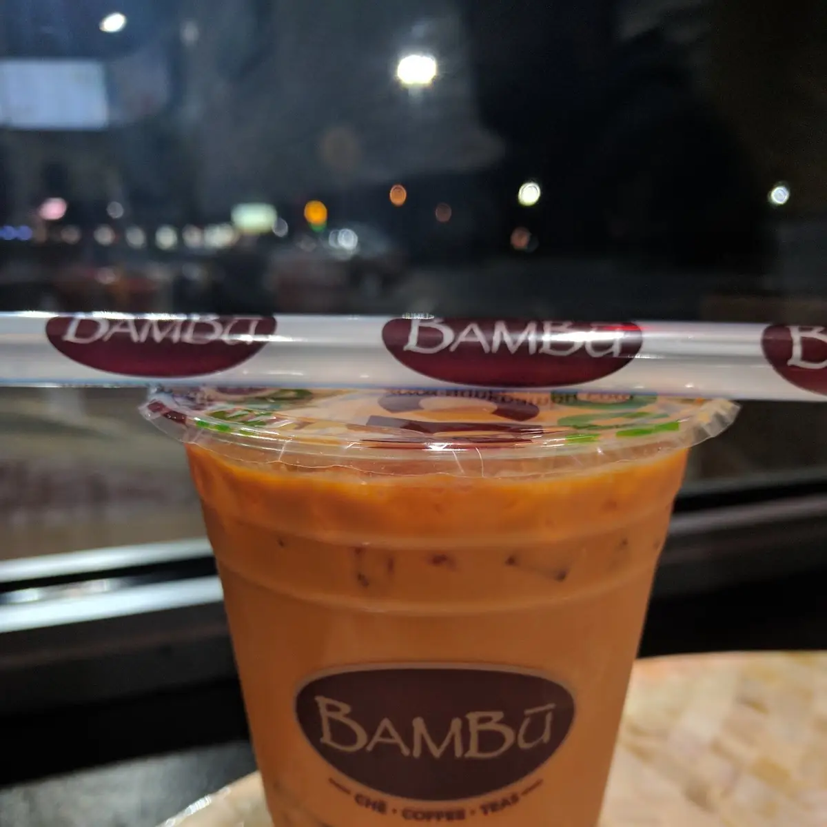 Thai Tea