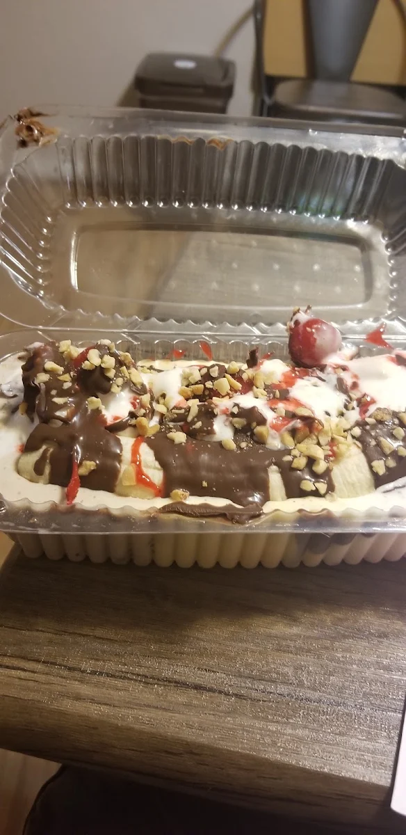 Banana Split