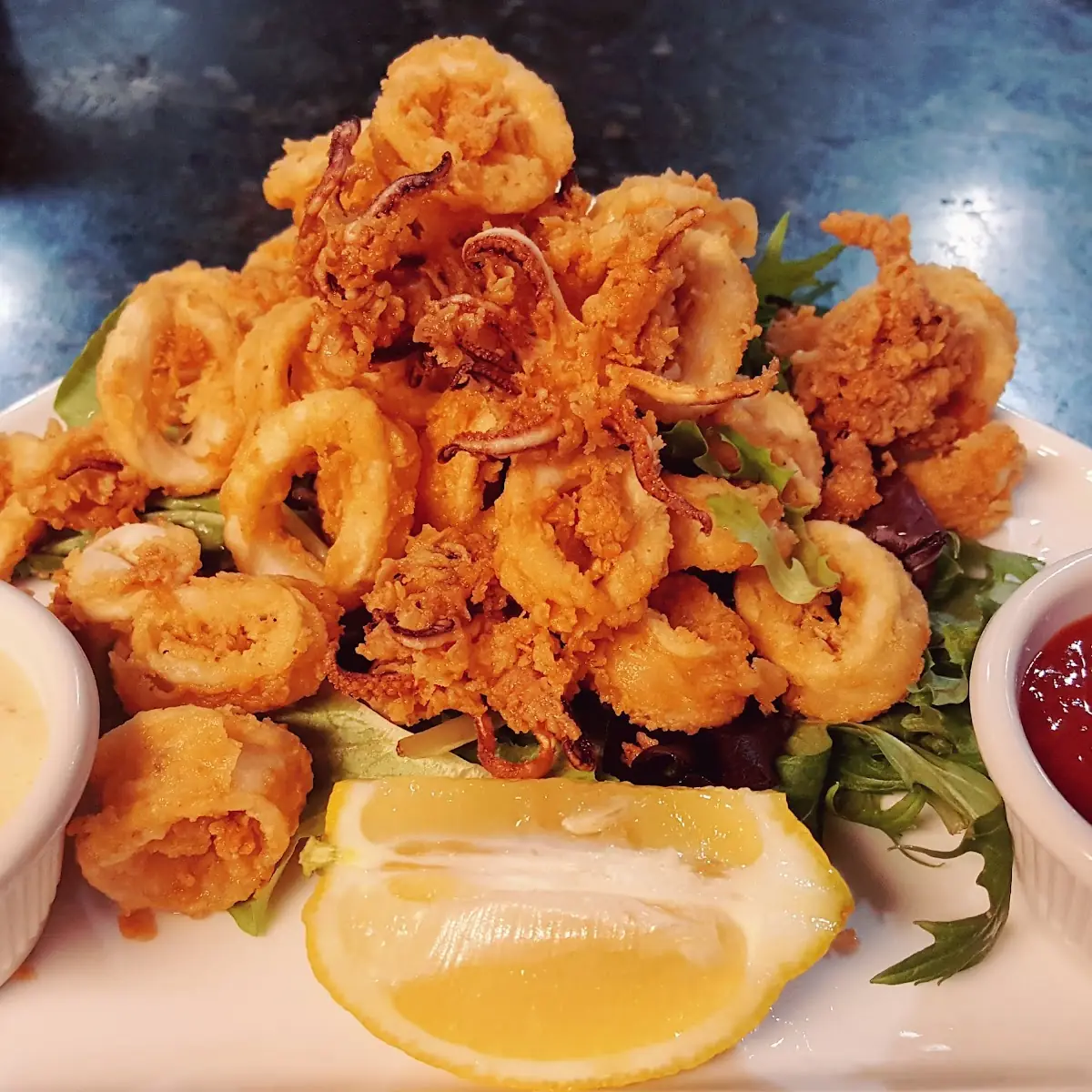 Fried Calamari