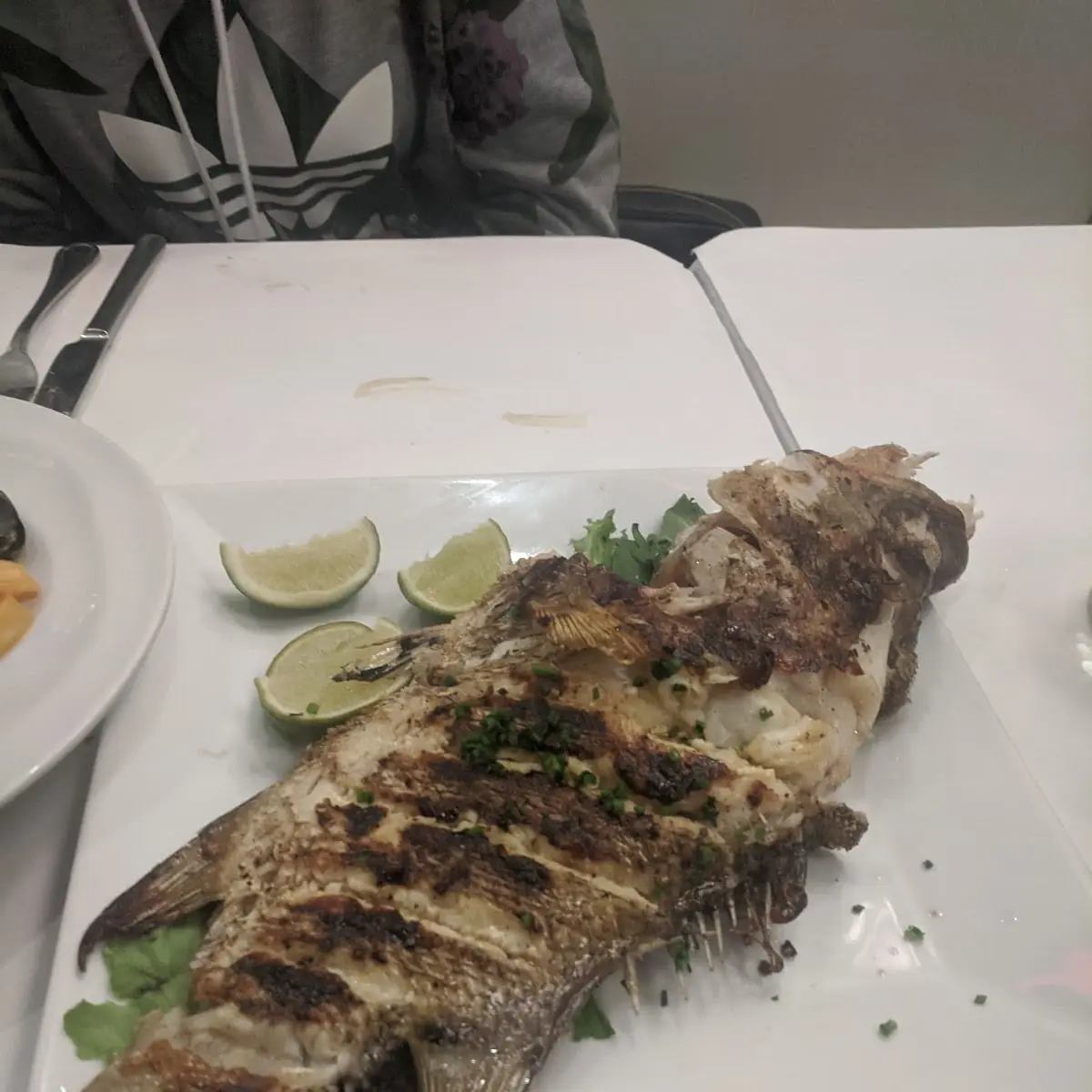 Sea Bass
