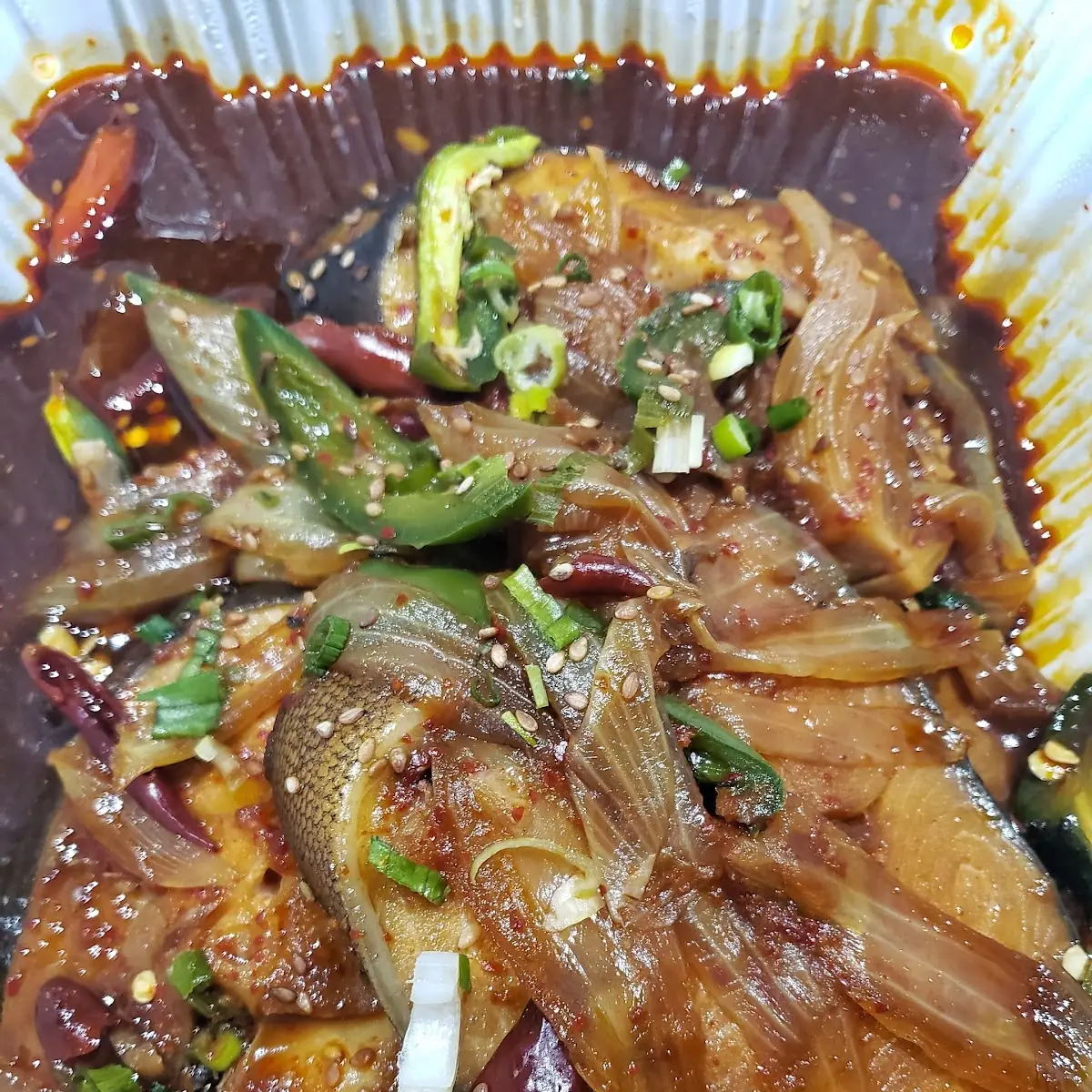 Daegu Jorim