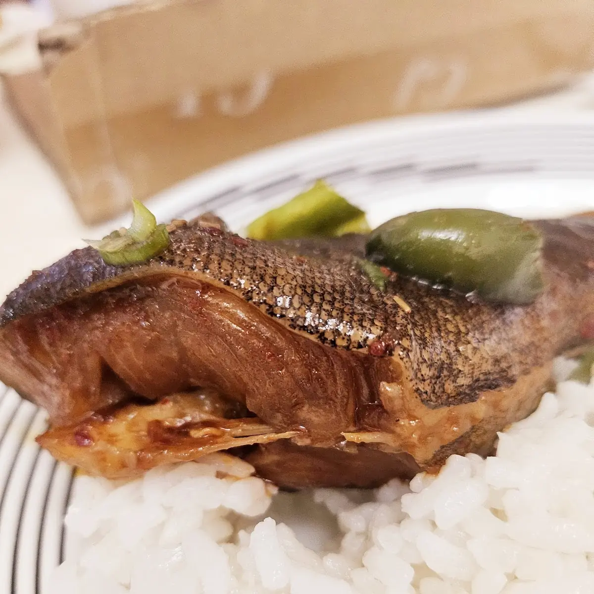 Eun-Daegu - Black Cod