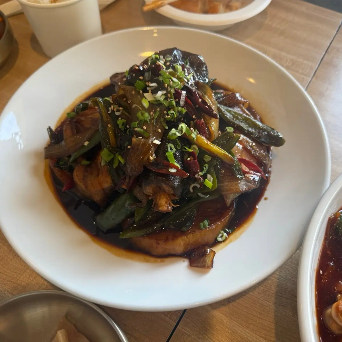 Galbijjim - Braised Short Ribs