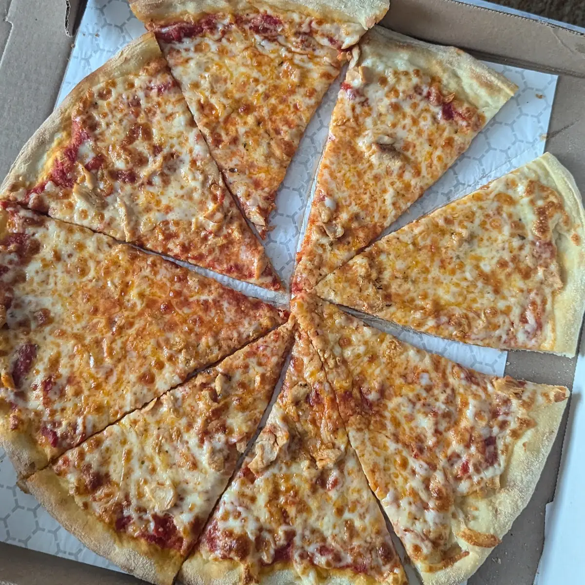 Cheese Pizza