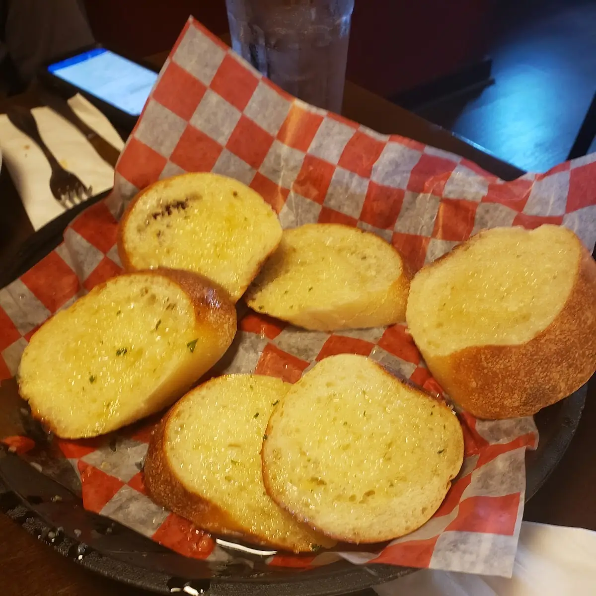Garlic Bread
