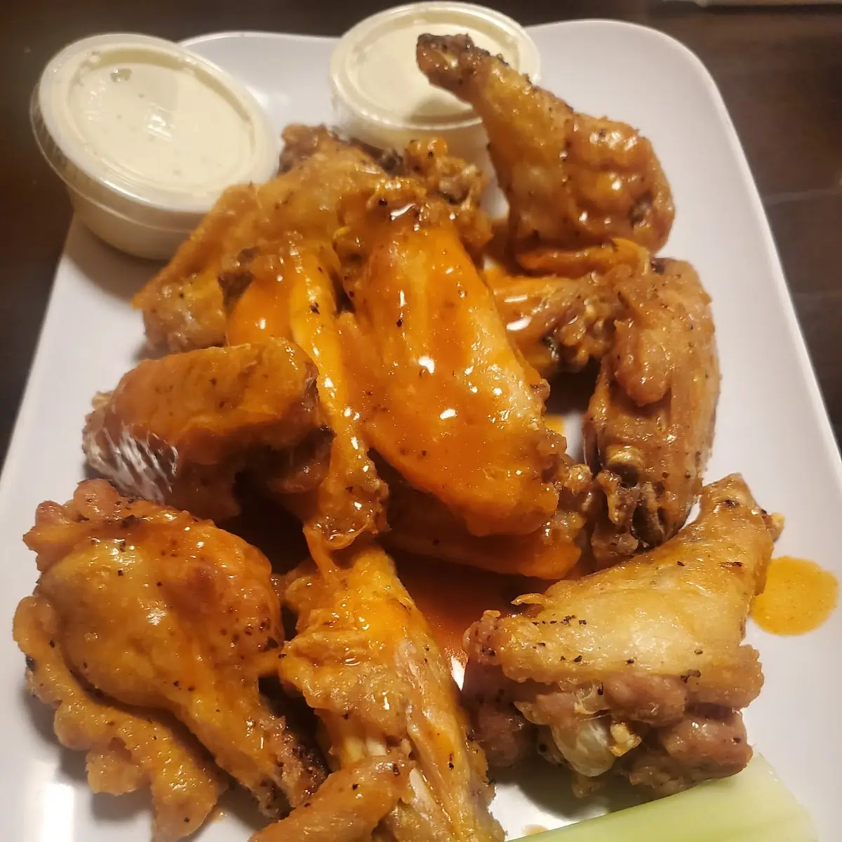 Mild Wings