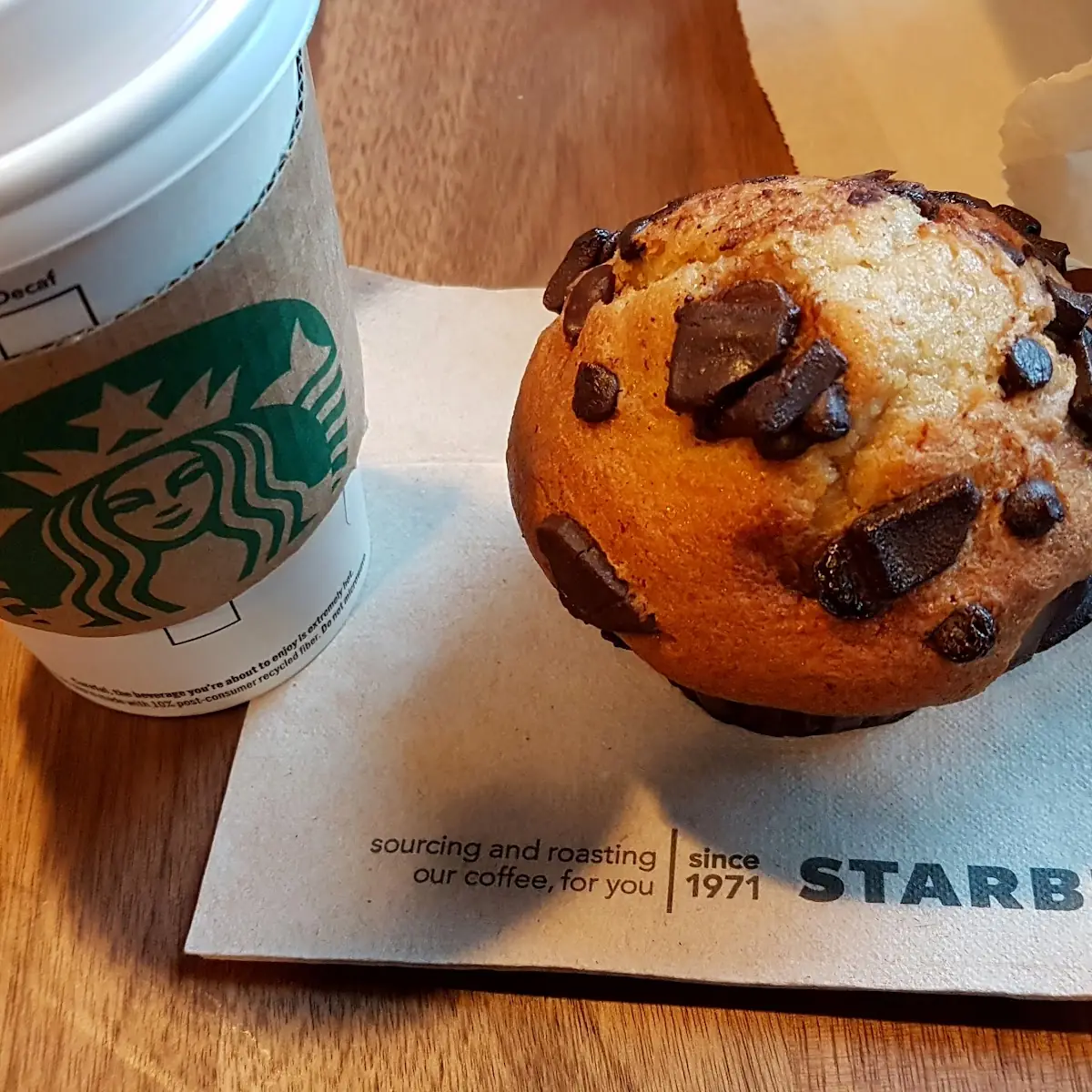 Blueberry Muffin