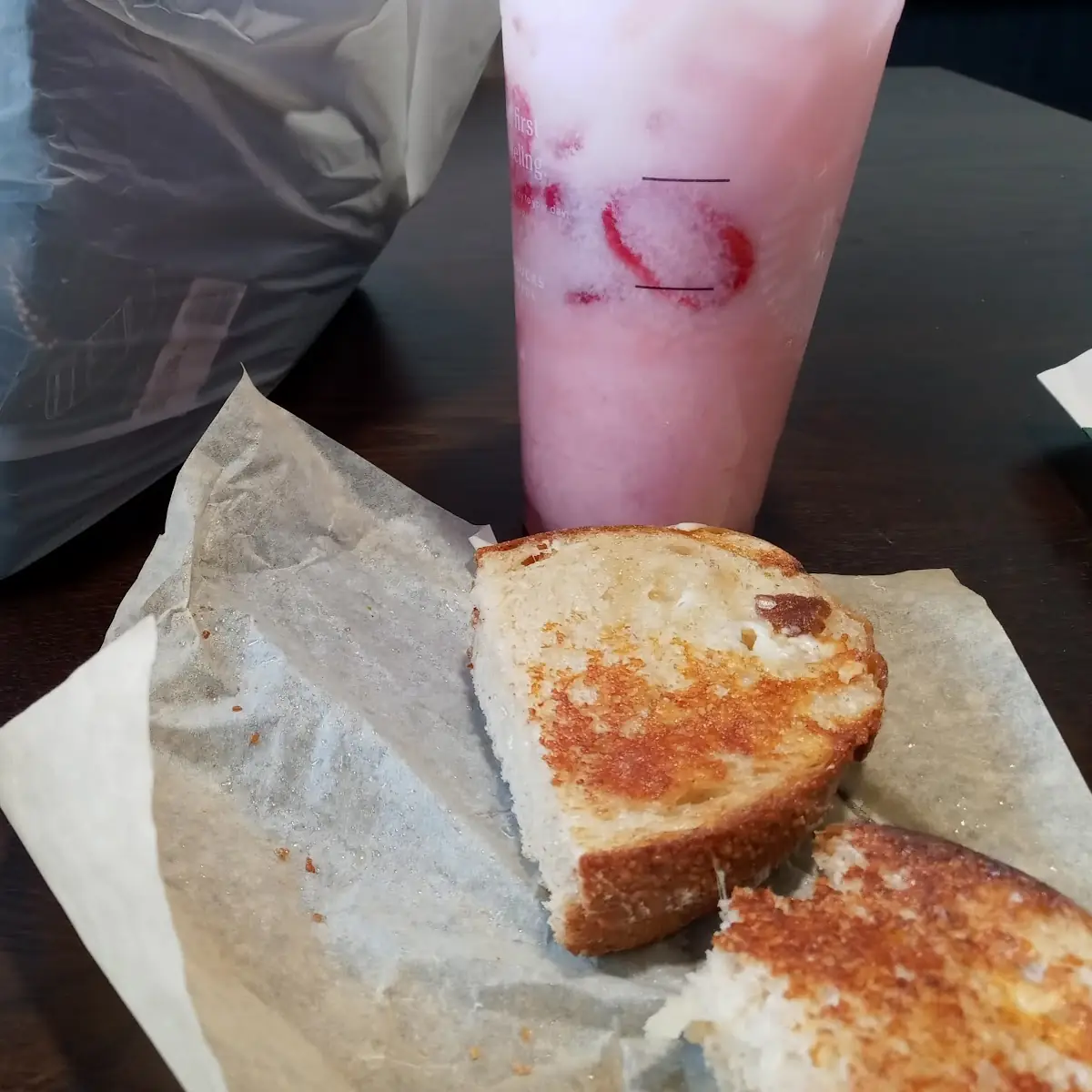Grilled Cheese Sandwich