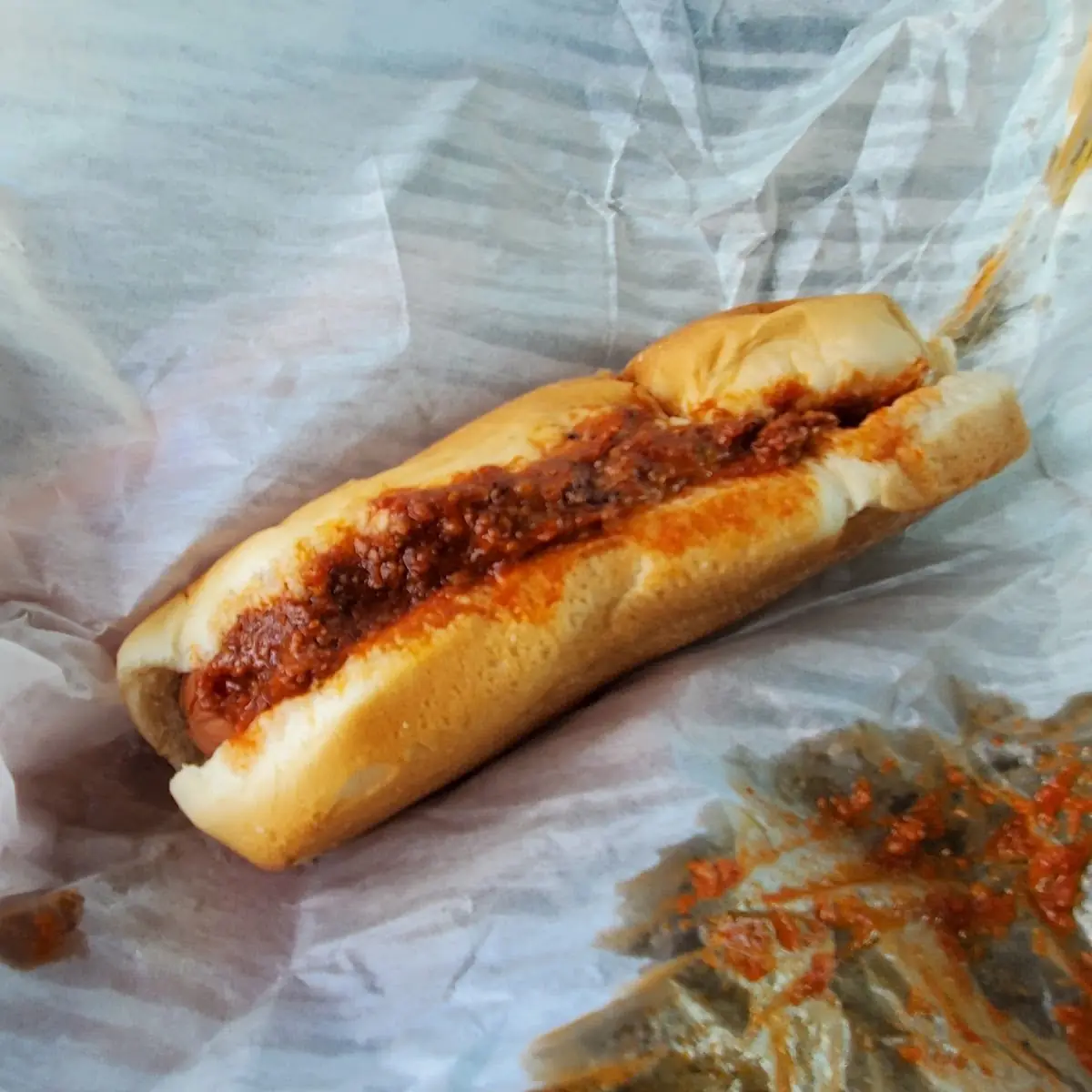 Chili Dog