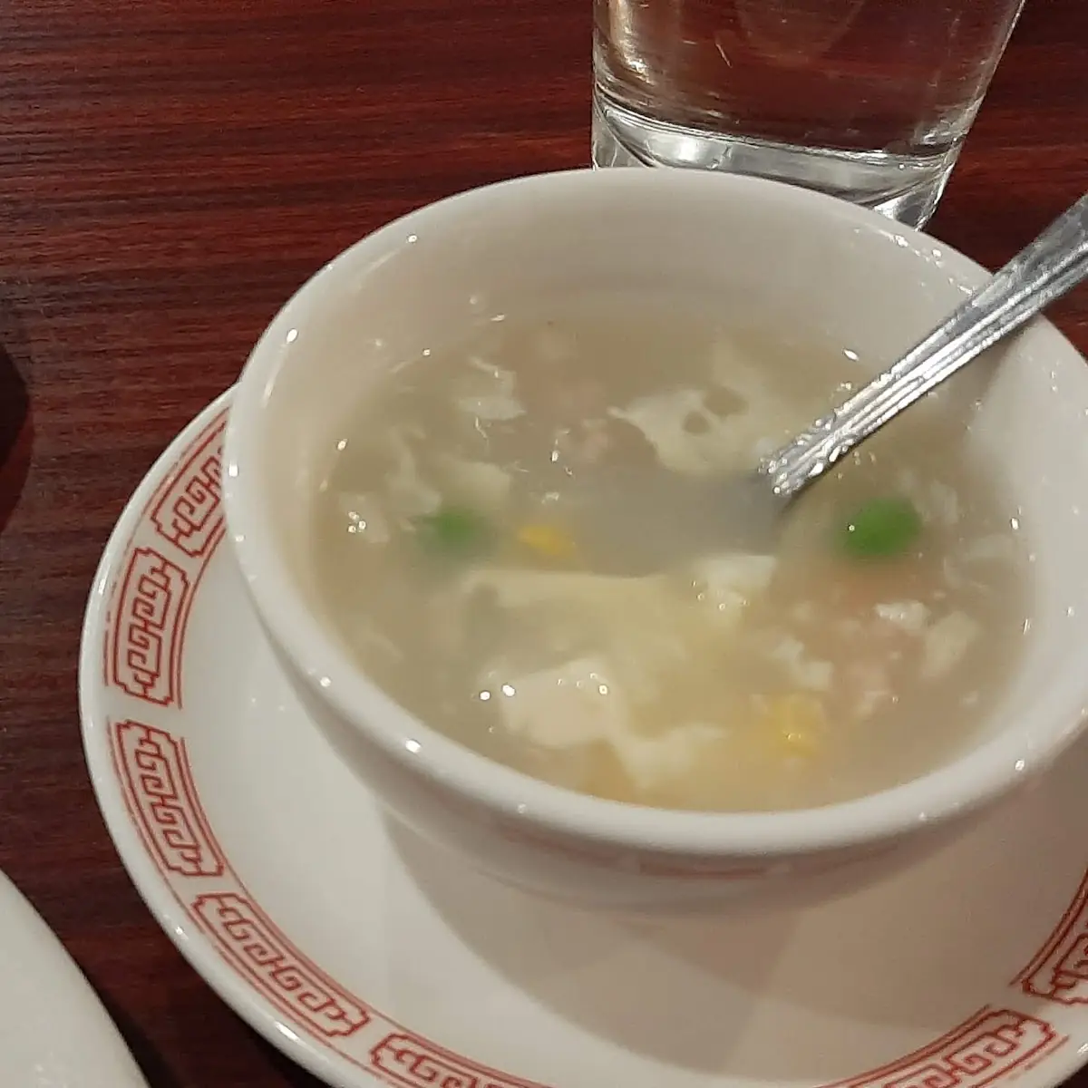 Egg Drop Soup