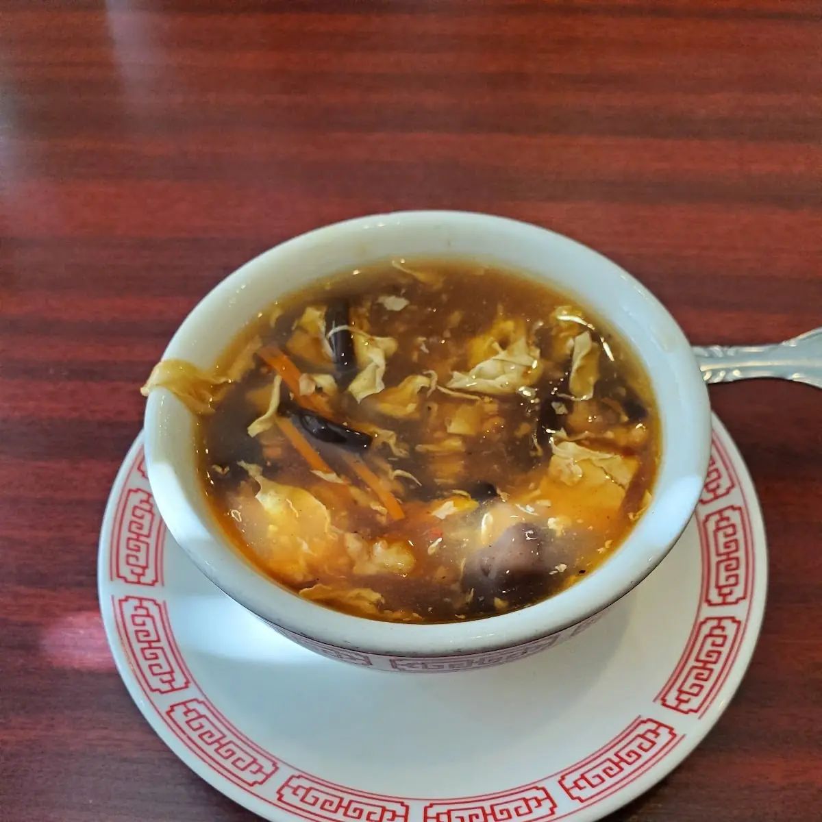 Hot and Sour Soup