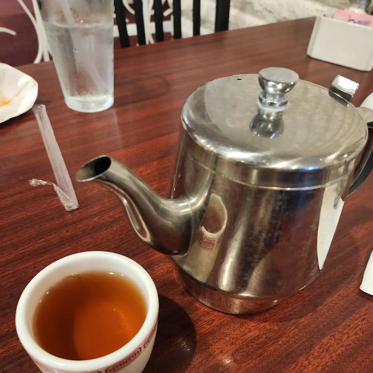 Hot Tea