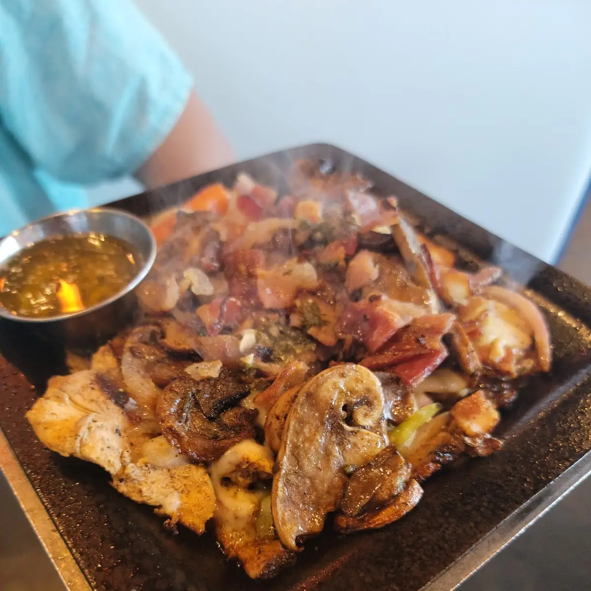 Chicken Fajita