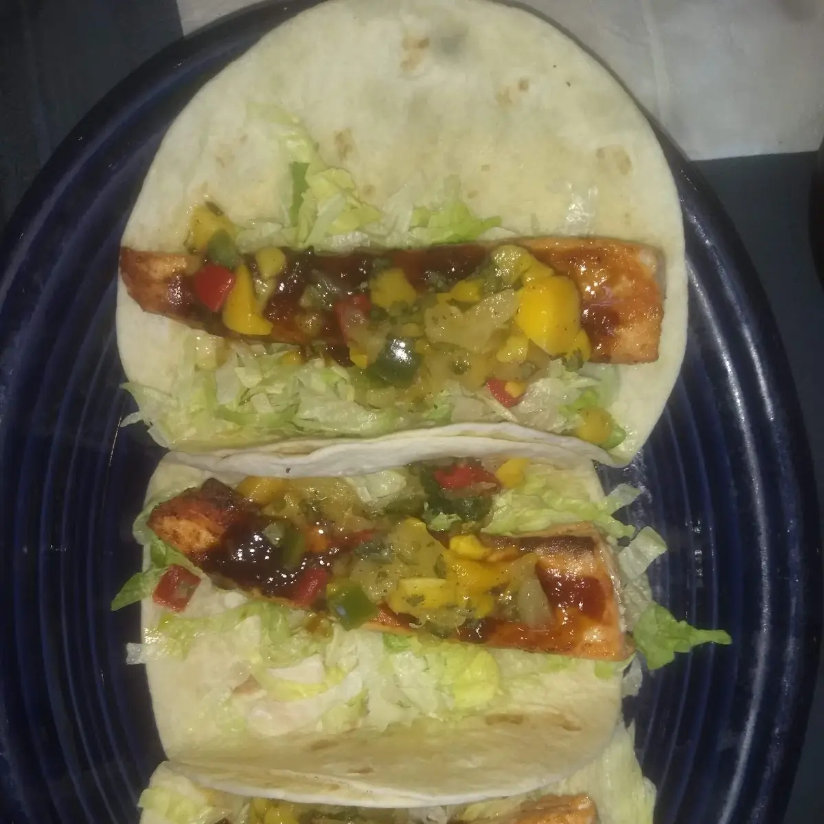 Fish Tacos