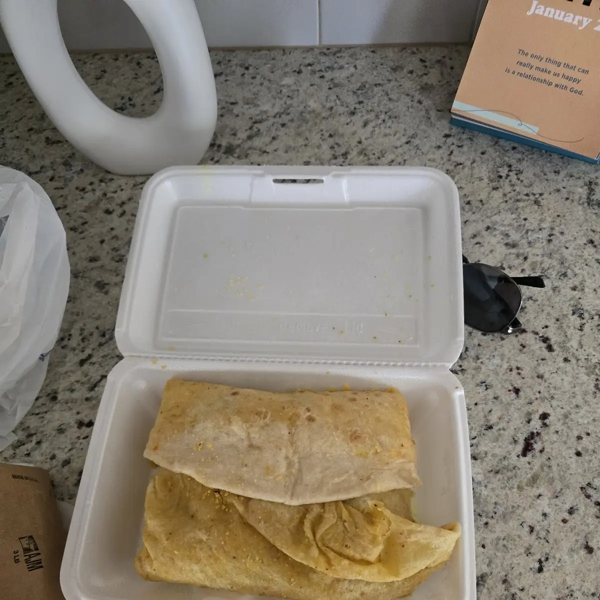 Breakfast Burrito