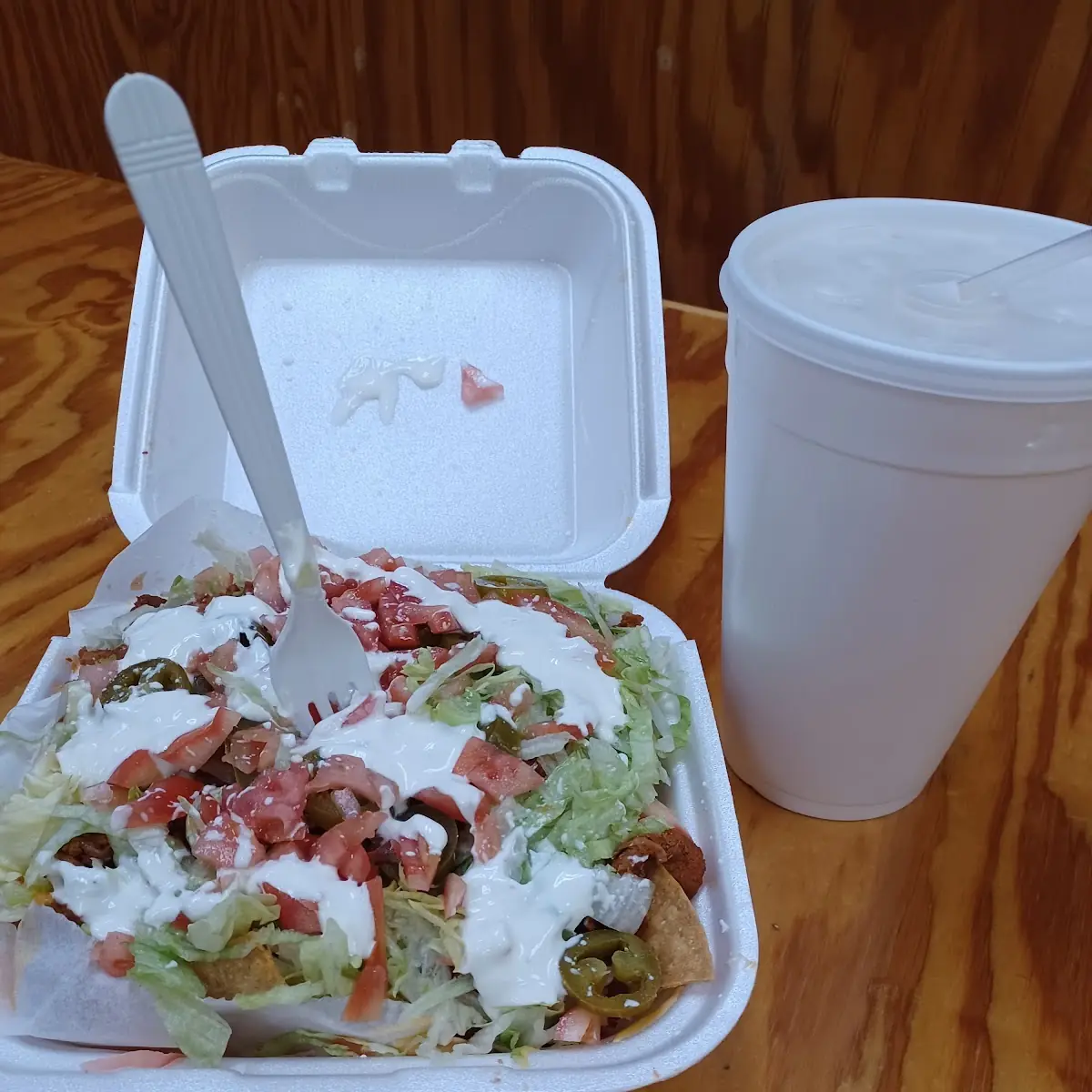 Nachos Supreme