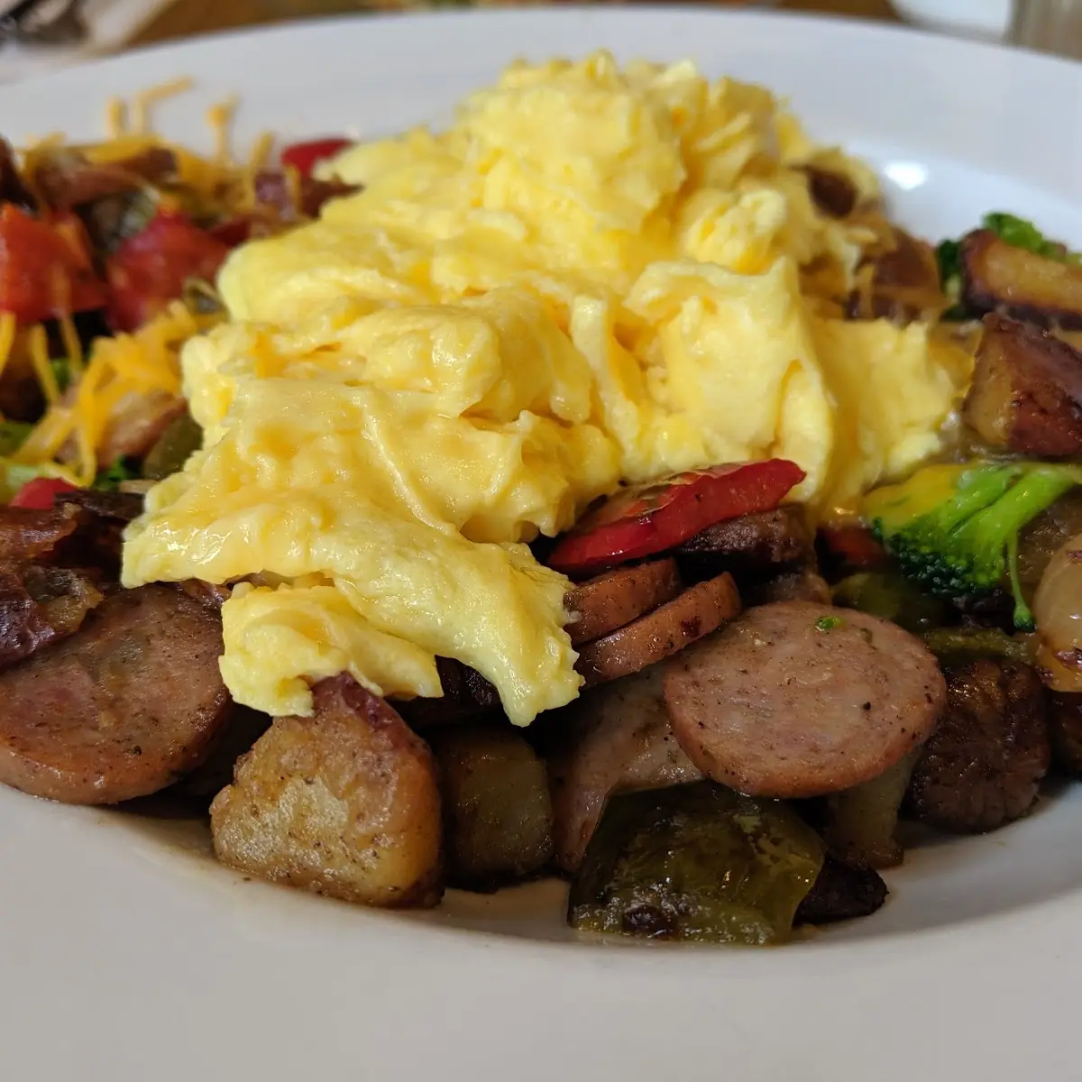Breakfast Skillet