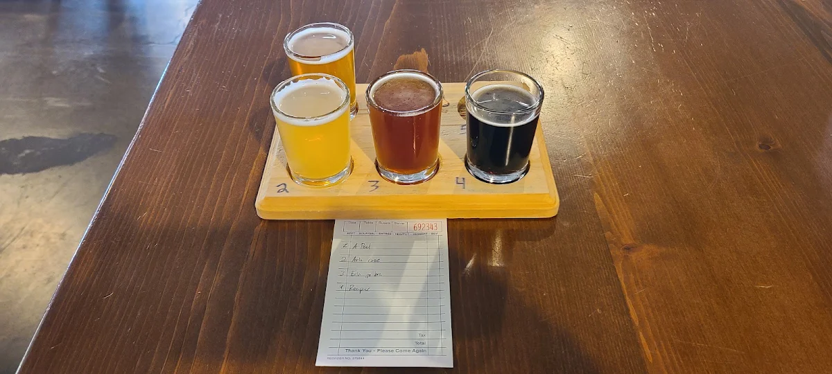 Beer Flight