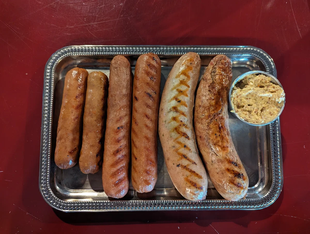 Bratwurst