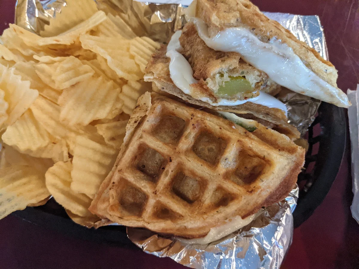 Grilled Cheese
