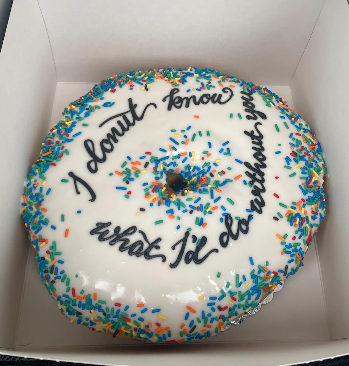 Birthday Cake