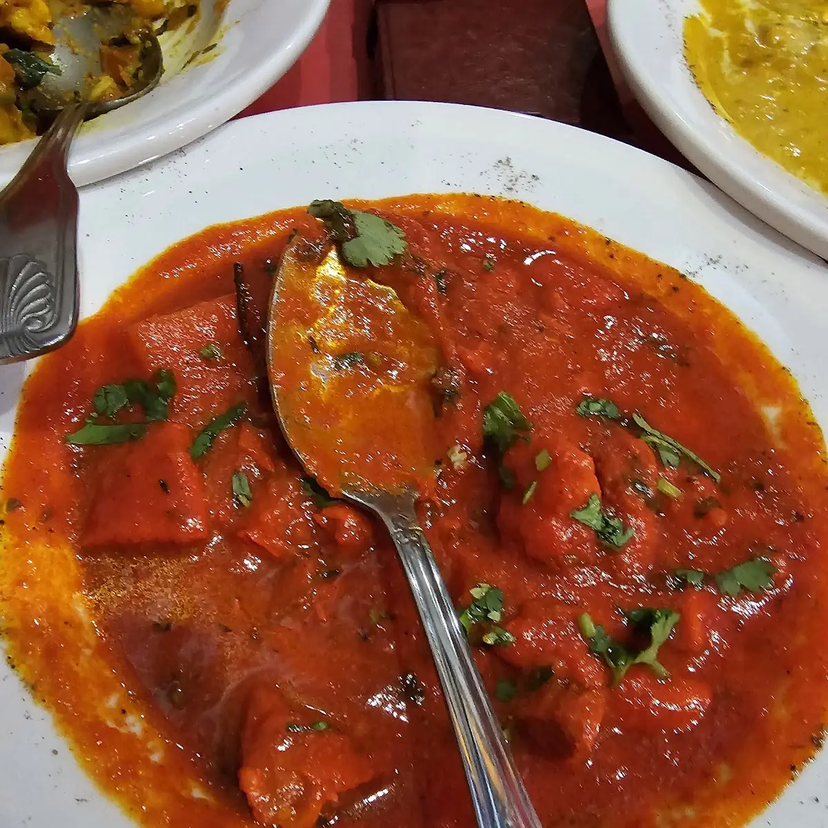 Chicken Vindaloo