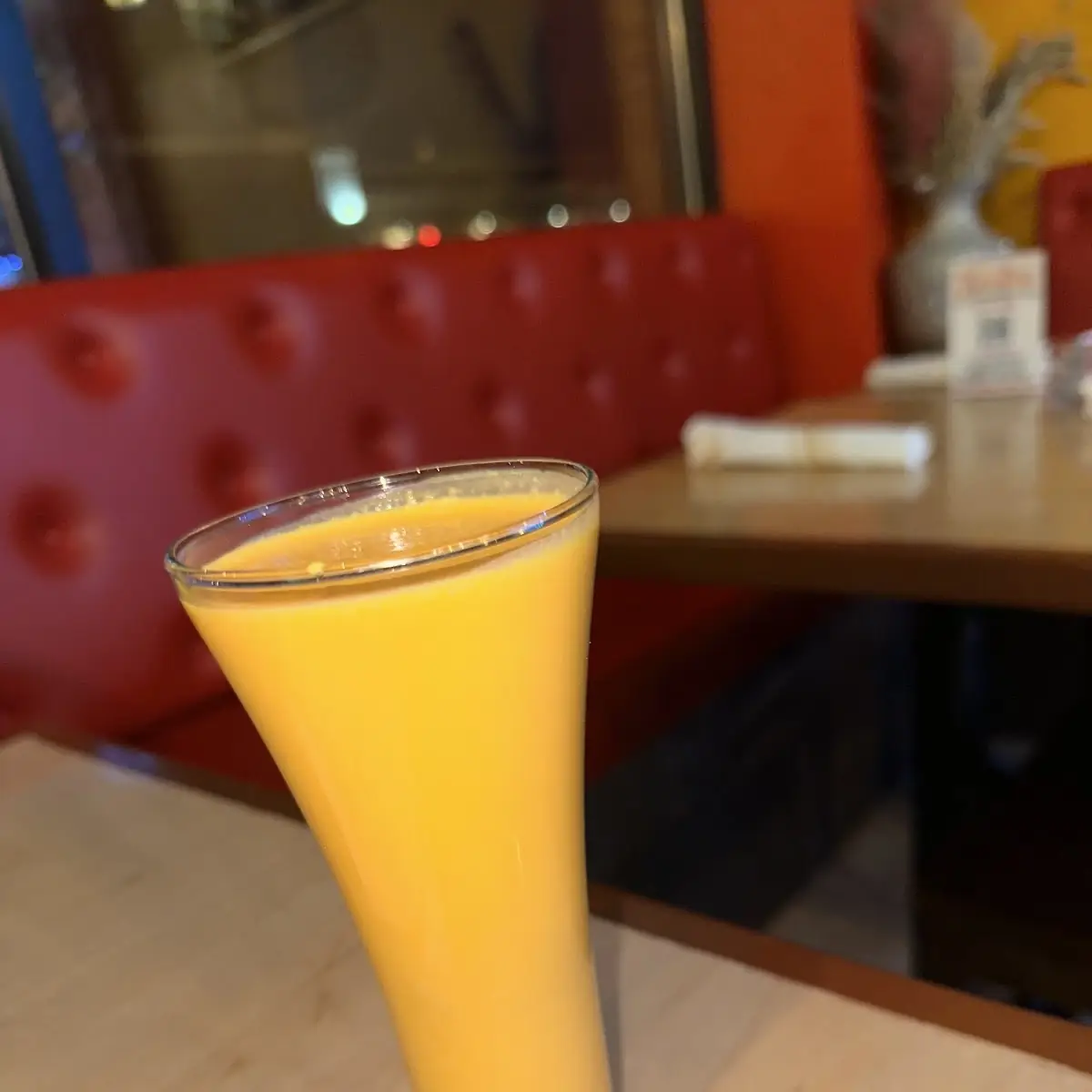 Mango Lassi