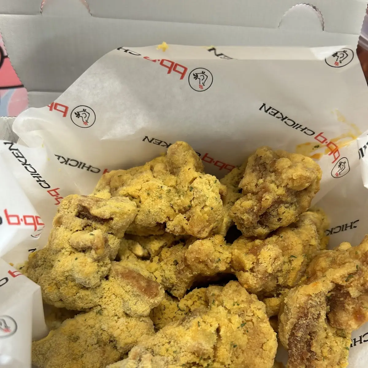 Fried Mushrooms