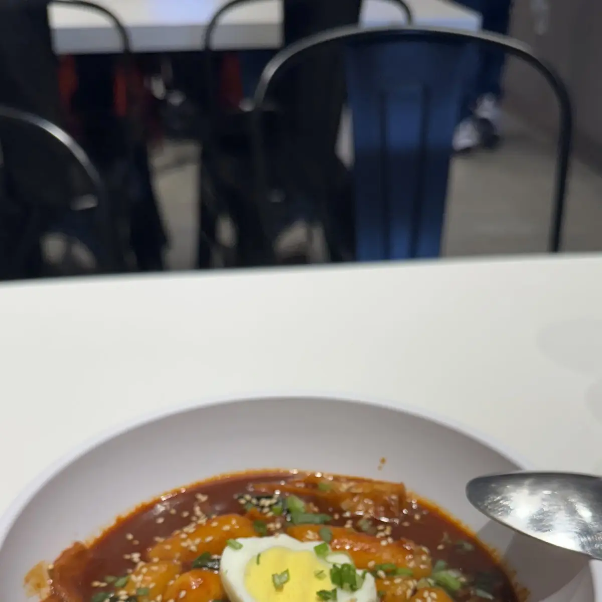 Tteok-Bokki