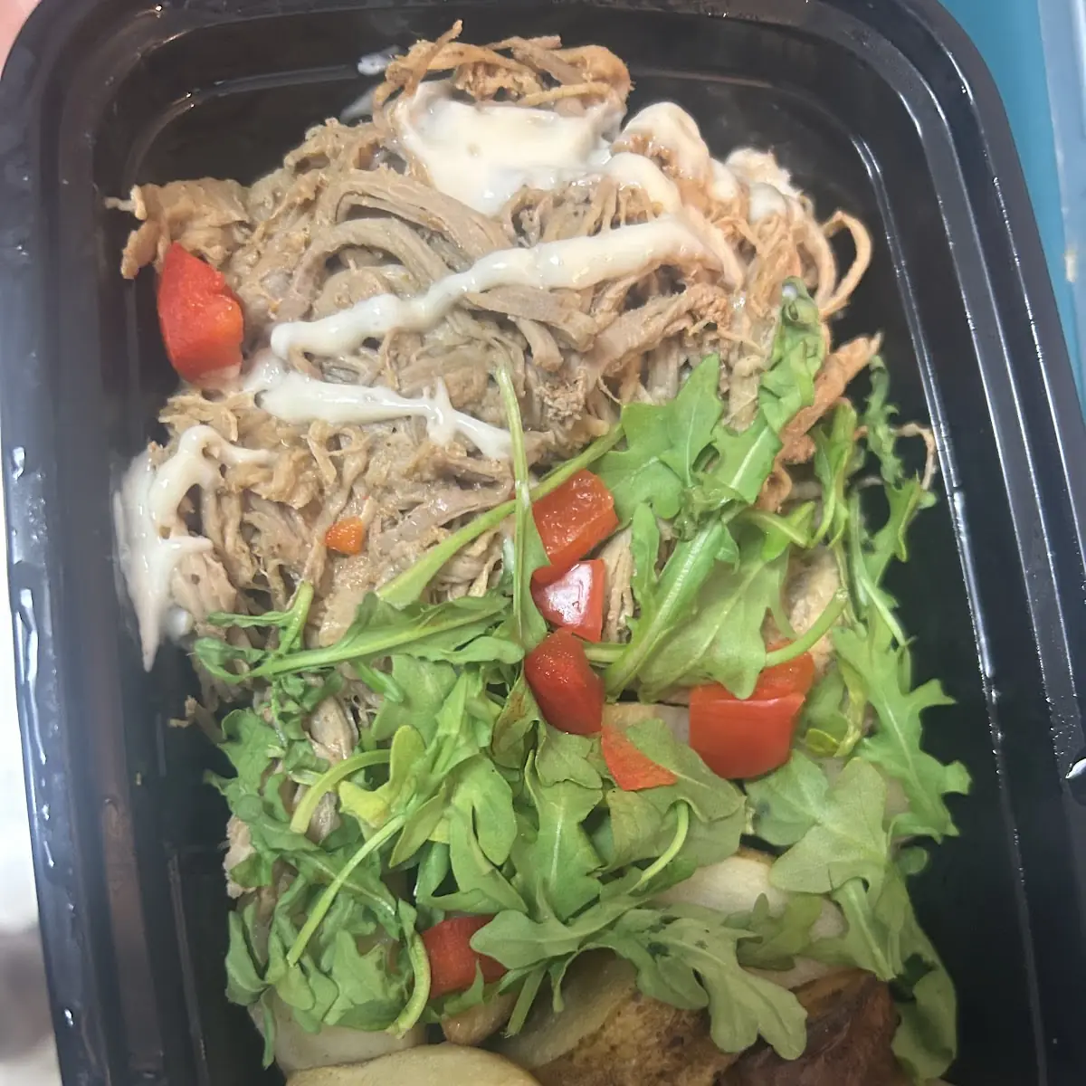 Pulled Pork