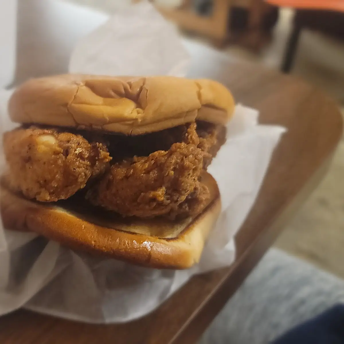 Chicken Tender Sandwich
