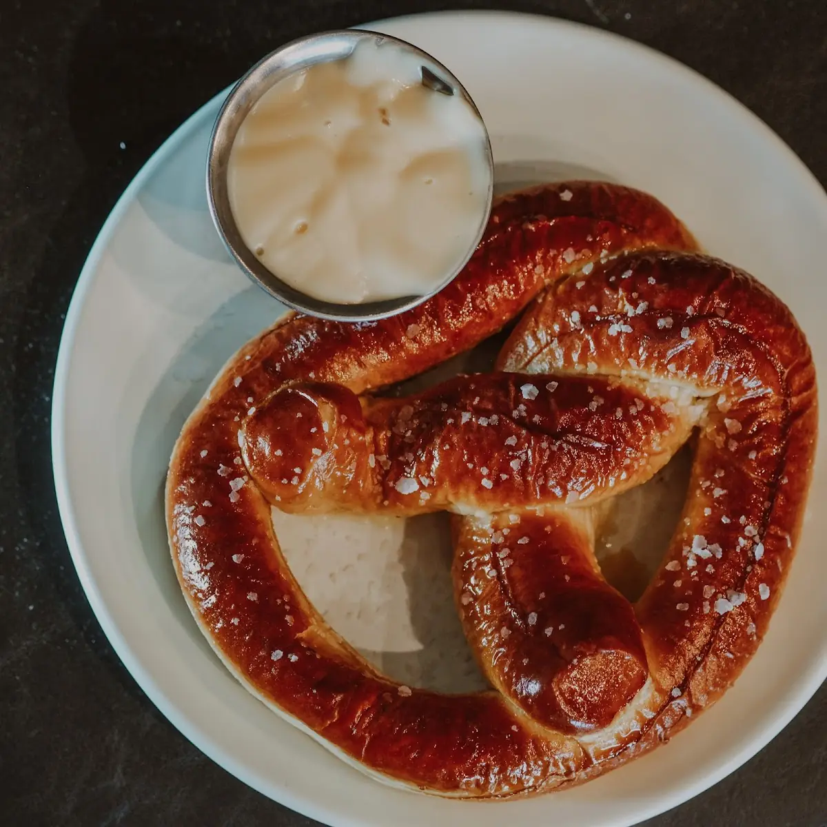 Pretzel Twist