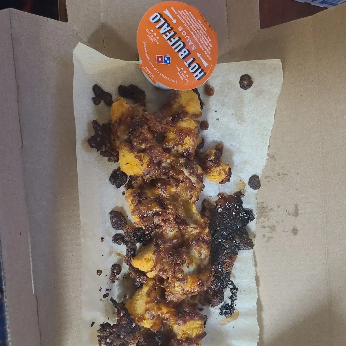 BBQ Wings