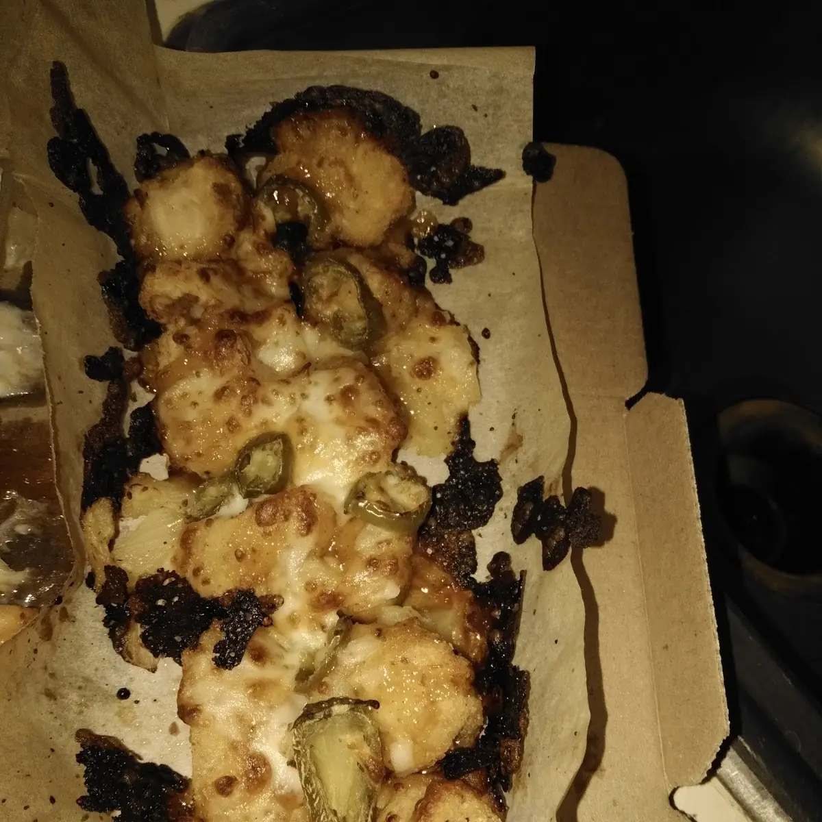 Roasted Cauliflower