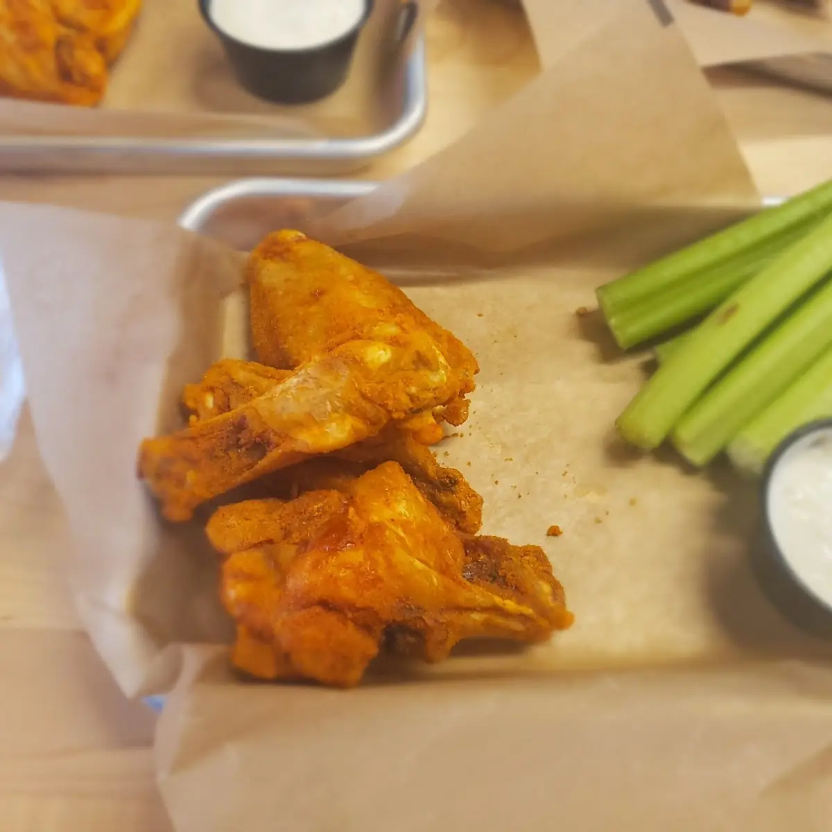 Chicken Wings