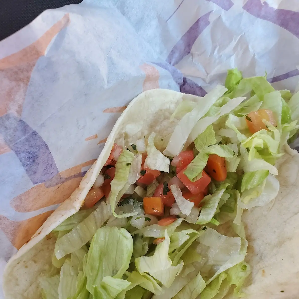 Soft Taco Supreme