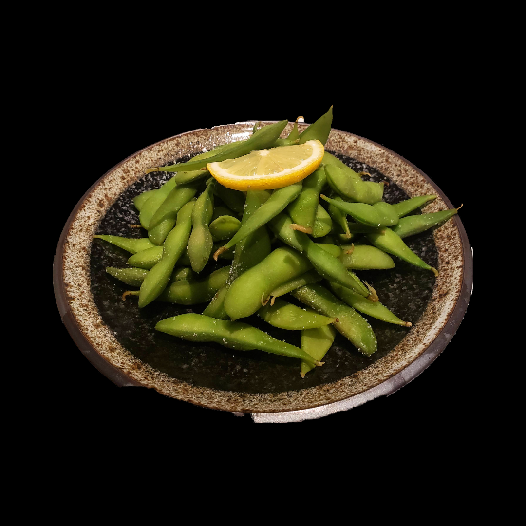 Edamame, iSushi Japanese & Korean Restaurant
