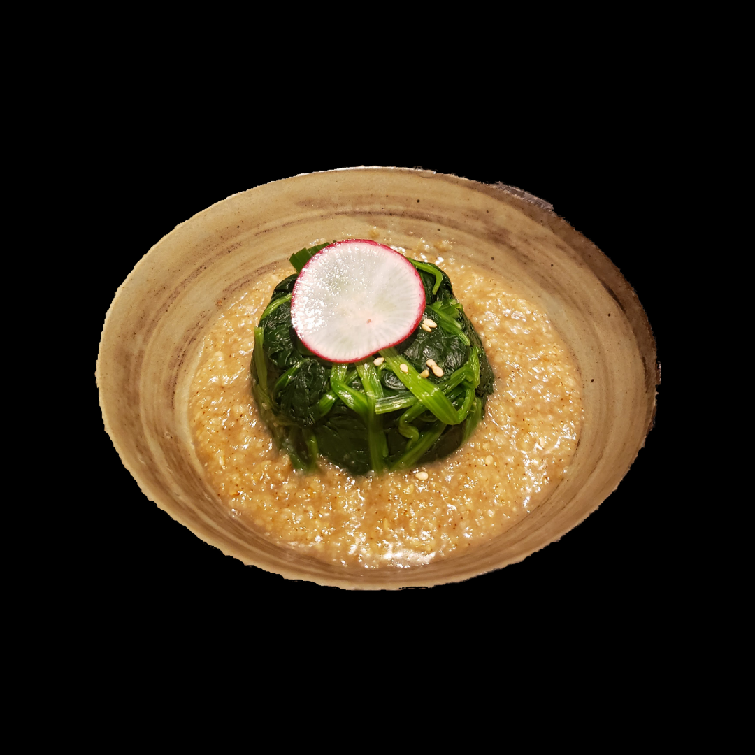 Gomae, iSushi Japanese & Korean Restaurant