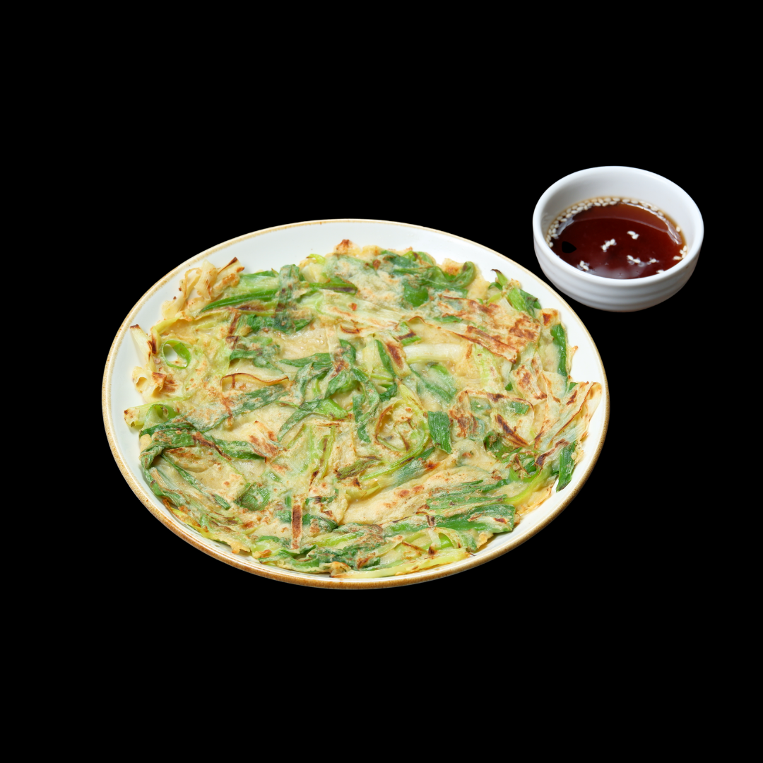 Seafood Pancake, iSushi Japanese & Korean Restaurant