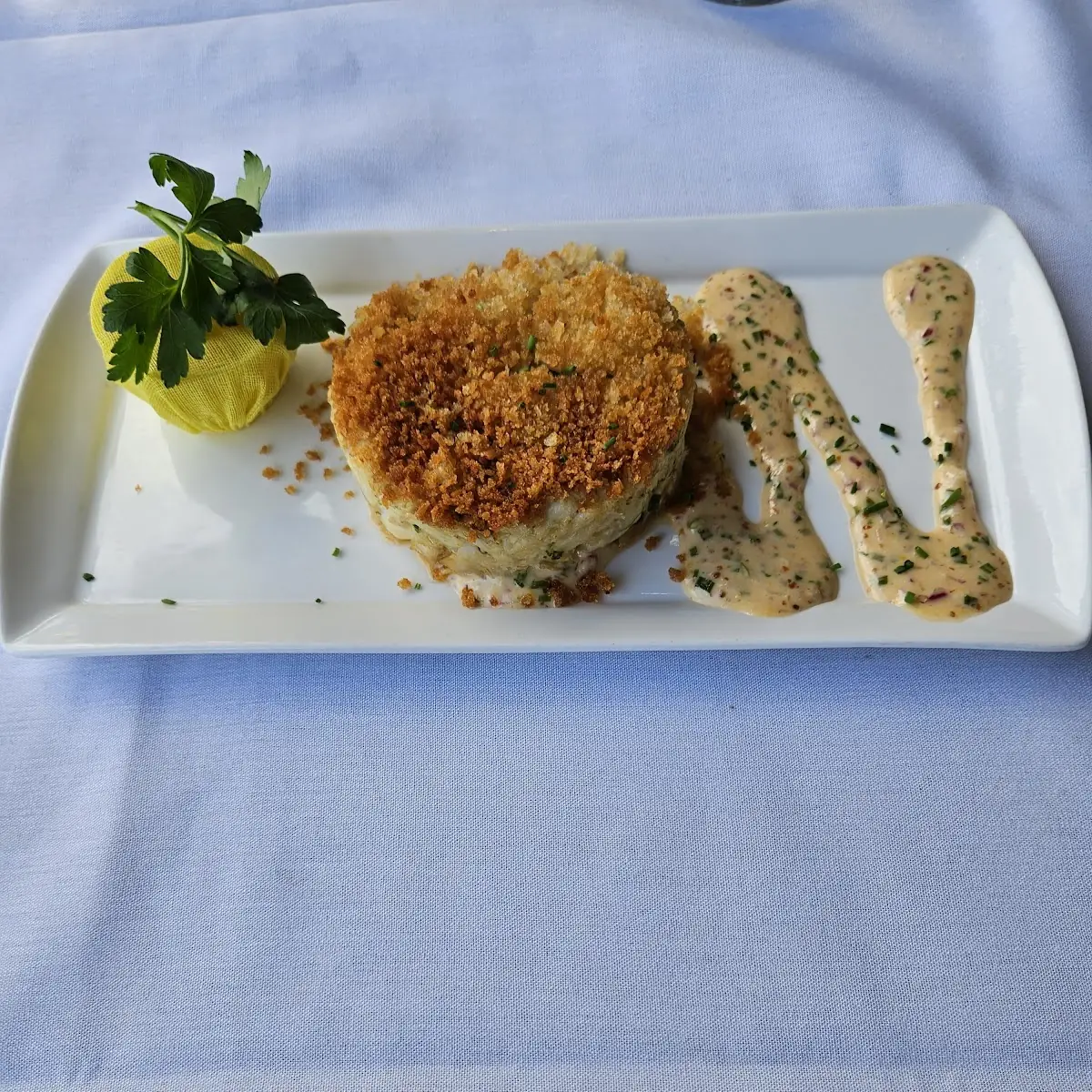 Crab Cakes