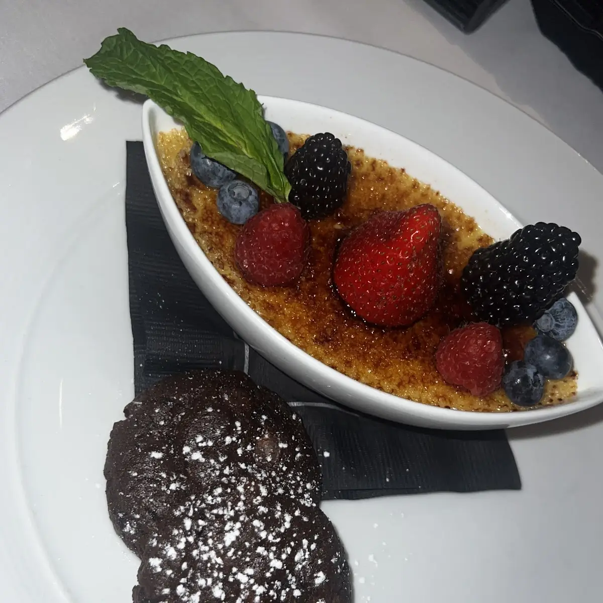 Creme Brulee