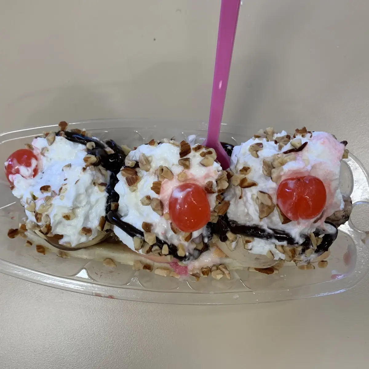 Banana Split