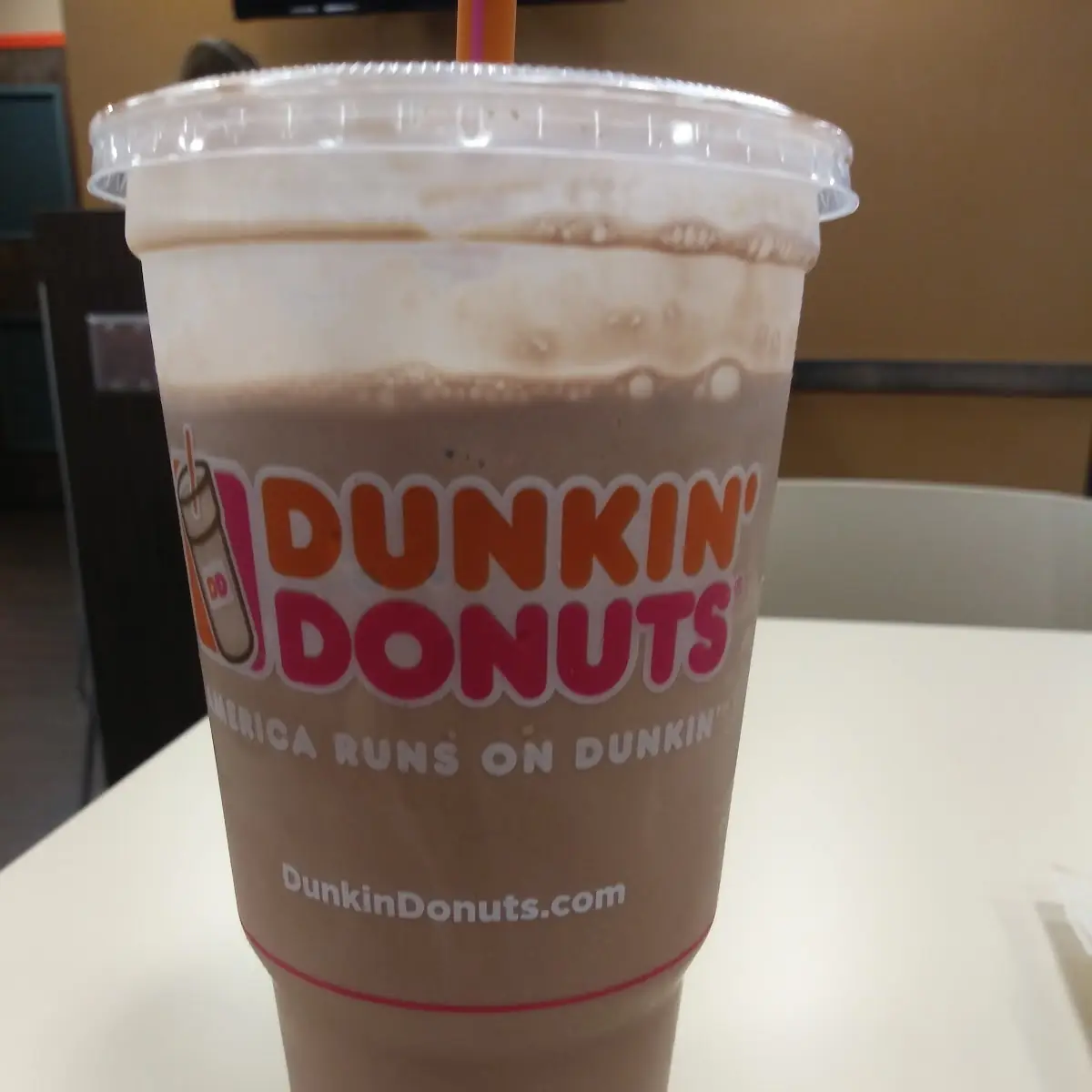 Chocolate Shake