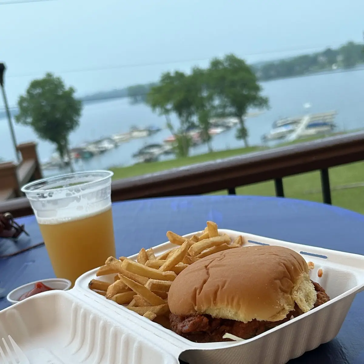 Chicken Sandwich
